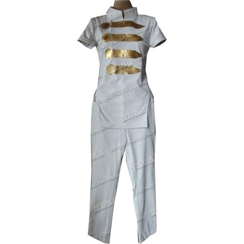 2019 Jo JoJos Bizarre Adventure Diamond Is Unbreakable Rohan Kishibe Cosplay Costume