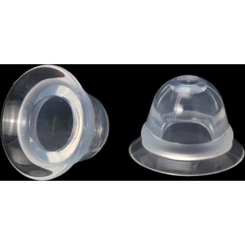 2021 New Nipple Aspirator Puller Niplette Treatment Redress Sucking Redress Correction Shaper Breastfeeding Aid