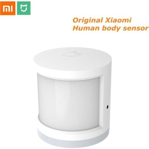 Xiaomi Human Body Sensor Magnetic Smart Home motion sensor Super Practical Device Accessories Smart Intelligent Device