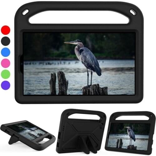 Kids Safe Case For Samsung Galaxy Tab A7 Lite 8.7 2021 SM-T220 SM-T225 T220 T225 8.7" Case EVA Tablet Stand Cover