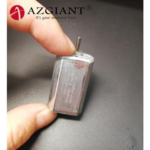 FF-180SH 4125V 2657 Mute Motor for Electric Shaver Motor 2.4V 10800RPM 0.05W-5.6W Electric Motors for Shaver Motor Electrico