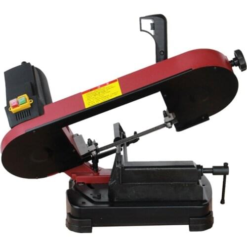 Metal band saw 5 inches portable small-scale Multifunctional saw Cutting stainless steel