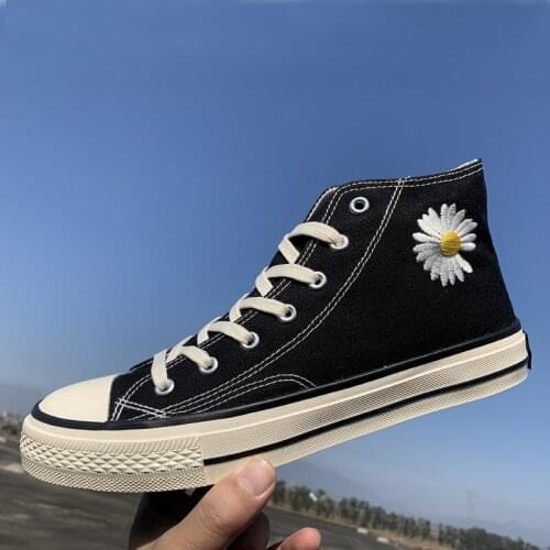 Men Casual Shoes High Top Sneakers Men Vulcanized Shoes Platform Sneakers Quality Mens Canvas Shoes Masculinas