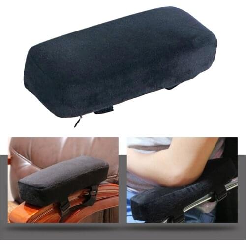 Chair Armrest Cushion Pads Elbow Arm Rest Pillow Forearm Pressure Relief