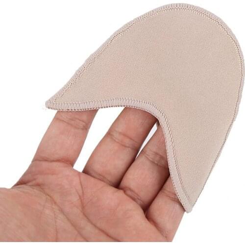Professional Ballet Dance Toe Pad Foot Protection Toe Thongs Silicone Gel Forefoot Pads Shoes Insoles Insert Pointe Shoes