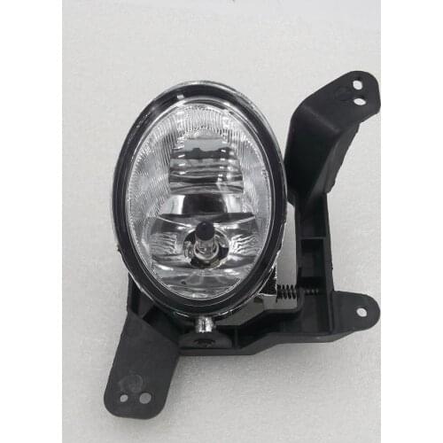 For Great Wall Voleex C30 fog lamp front bumper lamp fog lamp Voleex C30 bar lamp Superior quality 2pcs