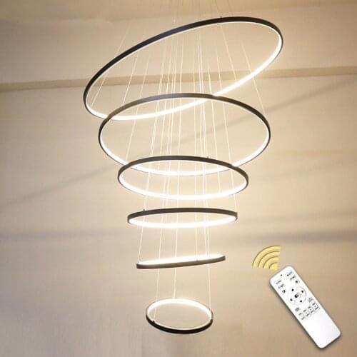 SANDYHA Loft Style Chandeliers