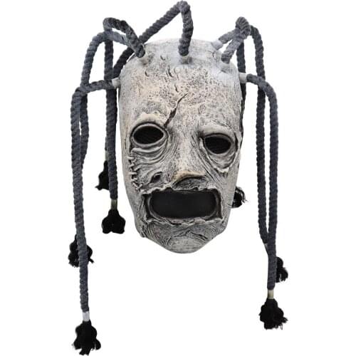 Halloween movie theme mask horror mask Slipknot Joey Mask slipknot band slipknot mask