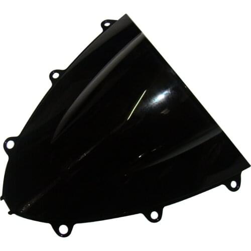 Motorcycle Windscreen Windshield Covers Screen Black Motorbikes Deflector for Honda CBR 1000RR / 1000 RR CBR1000RR 2008-2011