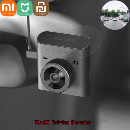 Xiaomi Miia Recorder 2 2k Smart Car Driving Recorder 140 Degree 3D Noise Reduction Night Vision Super Clear 2K Picture Quality
