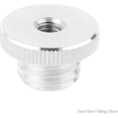 1/4'' to 5/8" Adpater for 5/8" Thread laser Level & Rangefinder 1/4" Tripod Stand Connector Accessories M02 21 Dropshipping