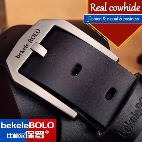 2021 mens leather belt men genuine leather belt male casual mens belts cowboy strap male belts for men high quality riemen 1080