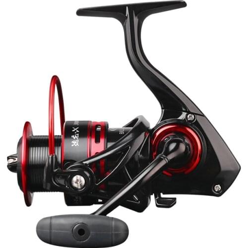 5.0:1 High Speed Gear RatioTrolling Wheel 7BB Metal Spinning Reel De Pesca Anchor Raft Coil Rock Wedkarstwo Vessel 1500s- 5000s