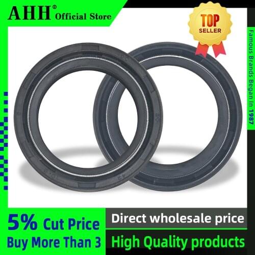 AHH 30*42*10.5 30 42 Motorcycle Front Fork Damper Shock Absorber sleeve Oil Seal Dust Cover For KAWASAKI