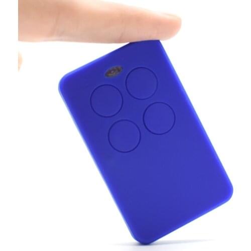 Automatic Scanning 868MHz Garage Door Remote Control 433.92MHz Replicator Gate Command Transmitter Rolling Code 287-900MHz