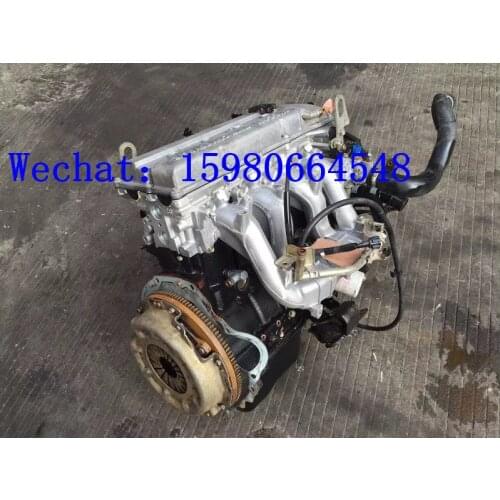 Auto Motor KA24 2.4 engine For ZhengzhouNissan pickup/Nissan paraqi/Nissan PALADIN/Nissan D22