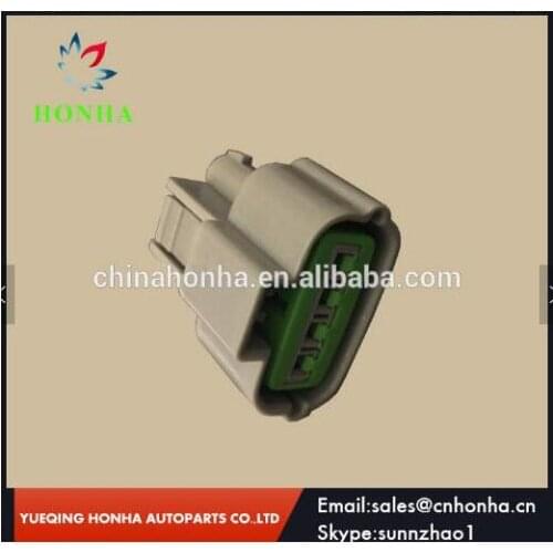 Free shipping DJ70434-2.2-21 high quality 4 pin waterproof female wire harness connector
