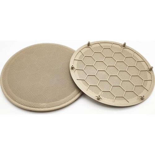 Beige Door Loud Speaker Cover Grill 3B0868149 For Passat B5 Jetta MK4 Golf GTI 1999 - 2001 2002 2003 2004 3B0 868 149