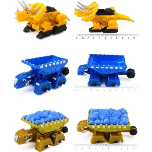 Dinotrux Truck Removable Dinosaur Toy Car Models of Dinosaur Toys Children Gift