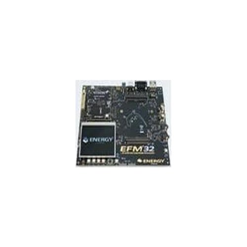 EFM32LG-DK3650 Development Boards & Kits - ARM Development Kit