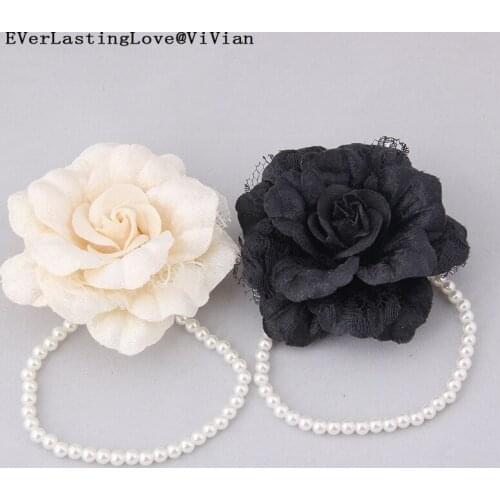 EVerLastingLove@ViVian Fabric Brooches For Clothes