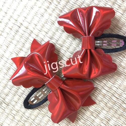 Bow cutting die SMR-BOW00042