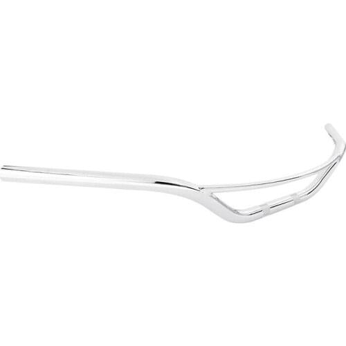 Motorcycle 1" Hollywood Handlebar For Harley Davidson Softail Springer XL1200X Street Bob Dyna Wide Glide Fat Boy Bobber Chrome