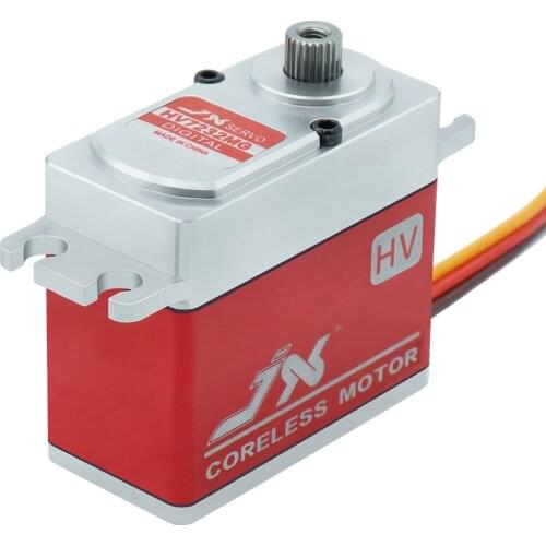 JX Servo PDI-HV7232MG 30KG Large Torque 180° High Voltage Digital Servo