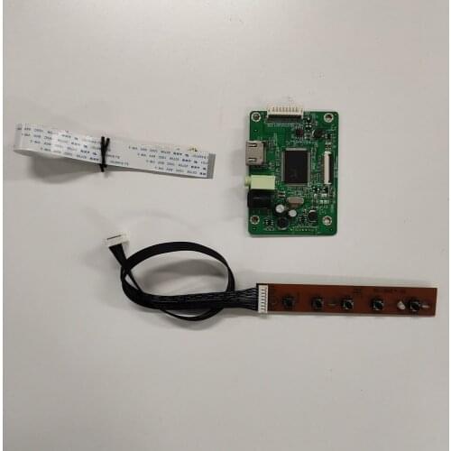 Kit for LP140WF1 SP LED LCD 1920x1080 mini Controller Board Driver Cable Monitor Panel 14" EDP Screen HDMI-compatible