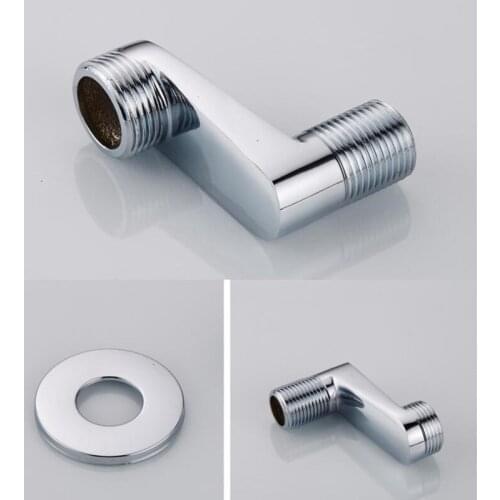 Solid Brass Construction Shower Faucet Pipe Fatigue Bathroom Faucet Install parts