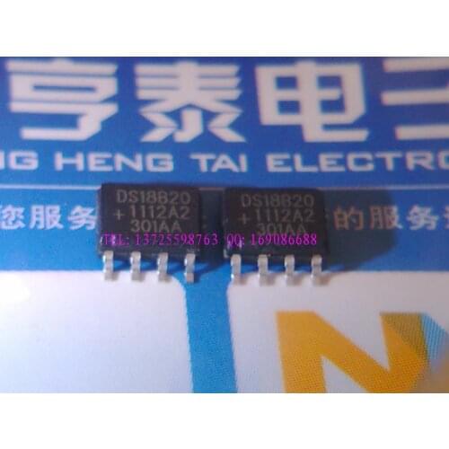 Module DS18B20Z Original authentic and new Free Shipping