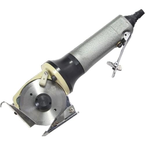 Leather Pneumatic Scissors Cloth Air Cutter Cowhide Wind Shear Cut Off Carpet Paper Fiber PVC Power Cutting Tools