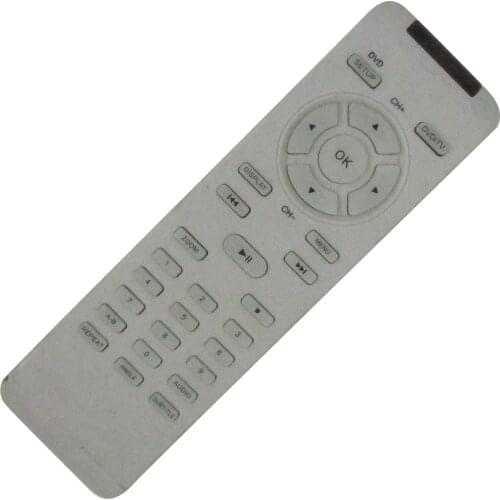 Used Remote Control For Philips PET1030/98 PET1030/37 PET1030/58 PET1030/04 Portable DVD Player