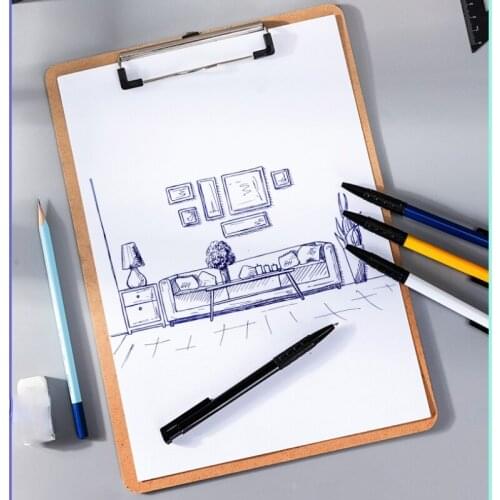 0.7mm Pressing Ballpoint Pen Blue Ink Stationery Items School&Office Supplies EXAM Ballpoint Pen Color Random