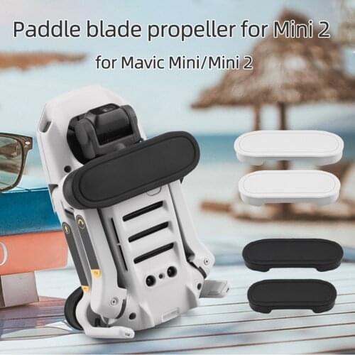 2pcs Propellers Holder Blade Stabilizer Protection for DJI Mini 2 / Mavic Mini Drone Transport Protector Parts