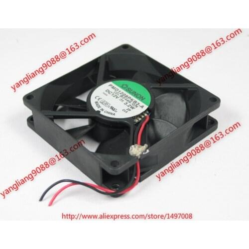 SUNON PMD1208PKB3-A (2).B2488.GN DC 12V 3.2W 80x80x25mm Server Cooling Fan