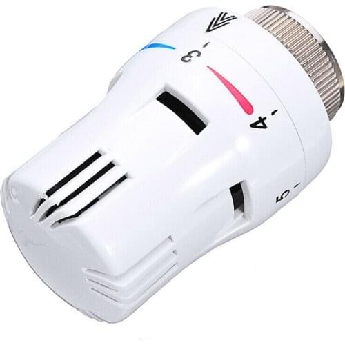 Thermostatic Head Heater Control Thermostats Head Heating Valves Durable Accessories RERI889