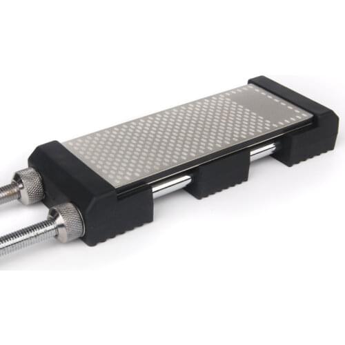 Whetstone Base sharpening stone holder Fix Bracket Non-slip Sharpening Stone Holder Waterstone Dock steel kitchen tools