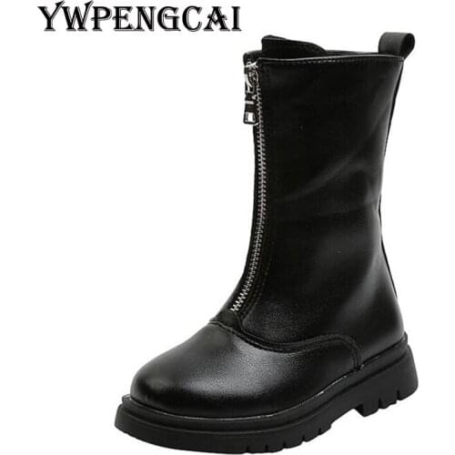 YWPENGCAI Children's Rubber Boots