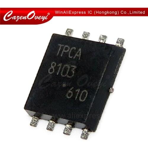10pcs/lot TPCA8103 TPCA8023-H TPC8125 TPC8110 TPC8109 TPC8107 TP5400 TP5410 TP4303E TP4213 TP4056E SOP-8 In Stock