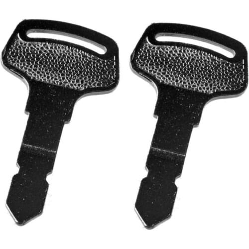 2x Ignition Key SBA385210370 for New Holland T1010 T1030 T1110 T1510 T1520 T1530 T2410 T2420 TC21DA TC23DA TC24DA TC26DA TC48DA