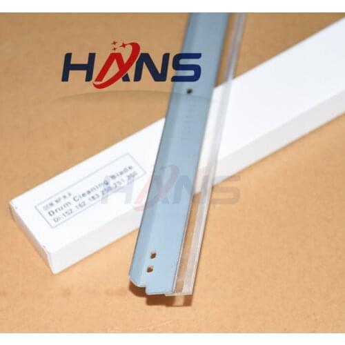 5pcs. Drum Cleaning Blade For Konica Minolta bizhub 162 163 164 180 181 184 200 210 211 250 350 7115 7118 7216 7218 7220 DI152