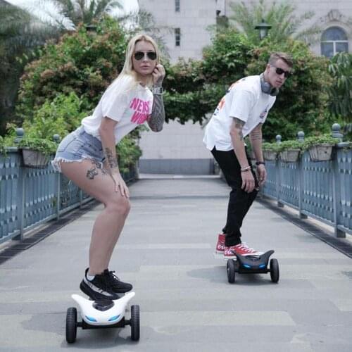 Electric Skateboard Urban flatbed scooter Remote Longboard Adult Hoverboard Electric Scooter with Bluetooth Remote