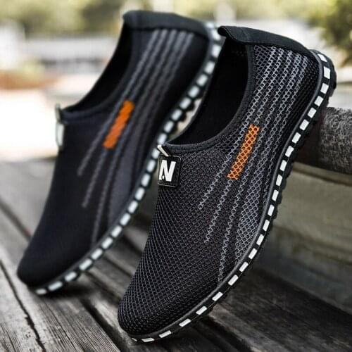 ERNESTNM Men's Sandals