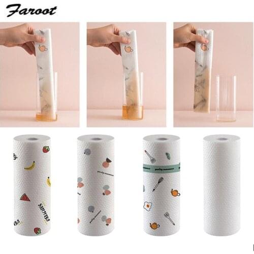 Одноразовые салфетки для уборки Faroot China At AliExpress