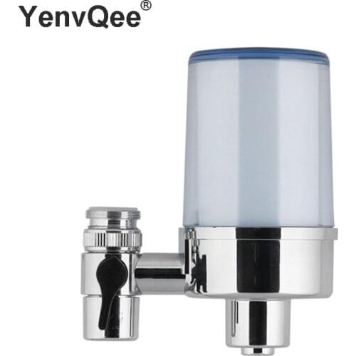 Kitchen Faucet Tap Water Filter Activated Carbon Filter Cartridge Water Purifier For Household Filtro Bacteria Removal