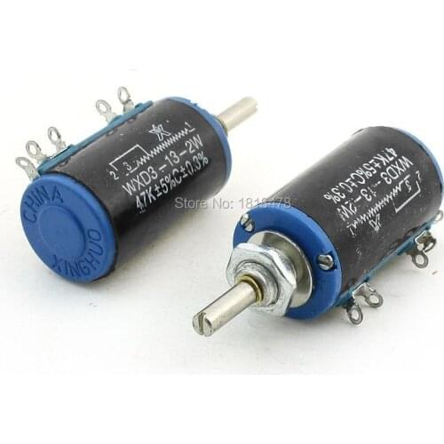 FUJIANG Potentiometers