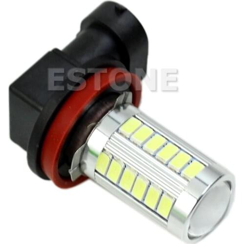 H11 33-LED 5630 SMD 12V auto della lampada della luce della lampadina di guida