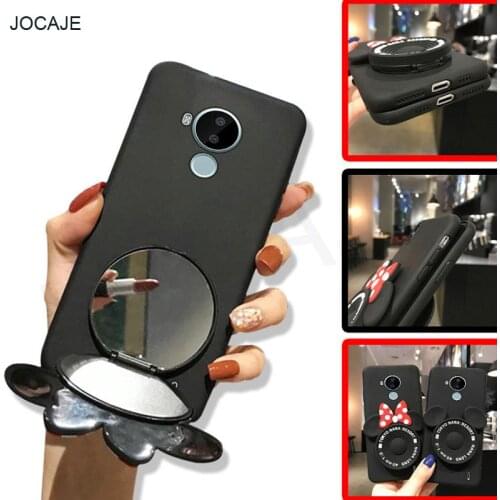 JOCAJE Silicone Phone Cases