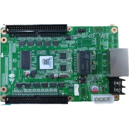 RV901 led screen receiving card ,P3,P4.P5,P10,P16,P20 full color led screen receiving card